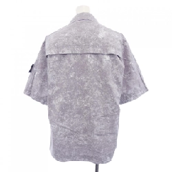 STONE ISLAND K1S151100013 Áo Sơ Mi Ngắn Tay - Hàng hiệu Chính Hãng 882273