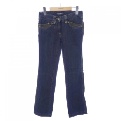 【Khuyến mãi】Quần jeans Dolce & Gabbana DOLCE&GABBANA