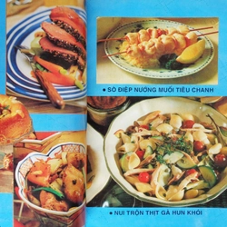 Sổ tay nội trợ (Tập 168 - 2001) 7876