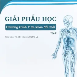 GIẢI PHẪU I, GIẢI PHẨU 2 (CT Y ĐA KHOA ĐỔI MỚI, TẬP 1 & 2) 792946