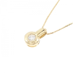 750YG/K18YG Dây chuyền kim cương - Hàng hiệu Authentic 860730