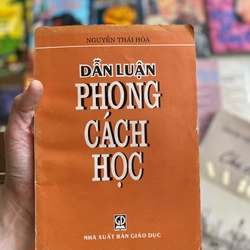 Dẫn Luận Phong Cách Học