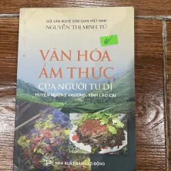Văn hoá ẩm thực của người Tu Dí Huyện Mường Khương, Tỉnh Lào Cai (9)