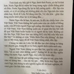 Một nền văn hóa biết xấu hổ , tuyển dịch bởi Lê Sơn 1027710