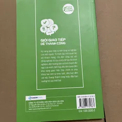 Giỏi giao tiếp dễ thành công 605914