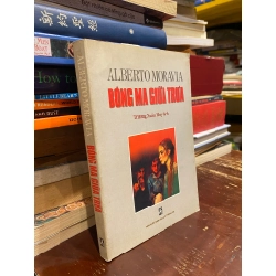 Bóng ma giữa trưa - Alberto Moravia