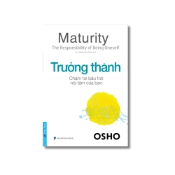 Trưởng Thành - OSHO