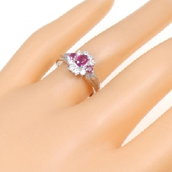 Nhẫn Ruby 0.58CT - Hàng hiệu Authentic 855529