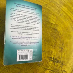 BIG LITTLE LIES- LIANE MORIARTY 561838