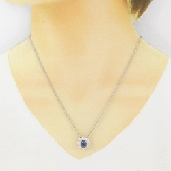 Dây chuyền Sapphire PT850 2.31CT - Hàng hiệu Chính hãng 859145