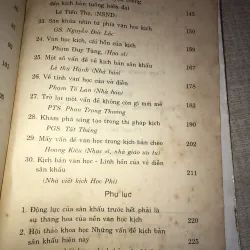 Vấn đề văn học kịch- Viện Sân Khấu 971727