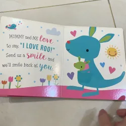 NGOẠI VĂN tiếng anh trẻ em : PEEKABOO! MUMMY and ME - make believe ideas  1027832