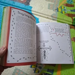 101 Trò Chơi Sáng Tạo Cho Trẻ - Hoạt Động Ngoài Trời 790254