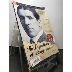 The importance of being earnest mới 80% tróc bìa note gạch bút Oscar Wilde HPB1408 NGOẠI VĂN 202949