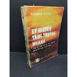 [Phiên Chợ Sách Cũ] Kỷ nguyên tăng trường nhanh tác giả 1992 2303