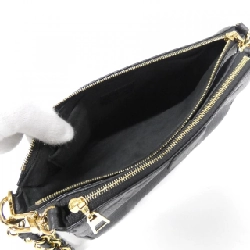 Túi xách vai Louis Vuitton Monogram Empreinte Multi Pochette Accessoires M80399 609829