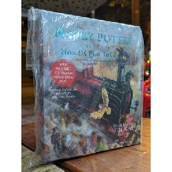 HARRY POTTER VÀ HÒN ĐÁ PHÙ THUỶ - J.K.ROWLING 155294