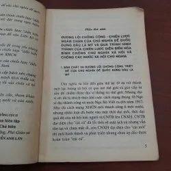 CHIẾN LƯỢC DIỄN BIẾN HÒA BÌNH - NGUYỄN ANH LÂN 736909