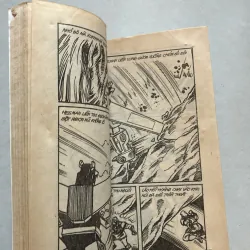 Dũng sĩ Hesman Tập 125: Ánh sáng quyền lực 788336