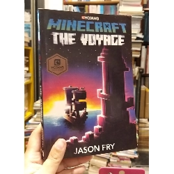 Minecraft: The Voyage - Jason Fry
