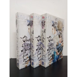 Thục Thiên Mộng Hoa Lục (Bộ 3 Tập) - Tiểu Chu Dữ Mặc Mới 95% HCM.ASB1303 Rebooks.vn