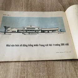 MẪU NHÀ VĂN HOÁ XÃ 1019132