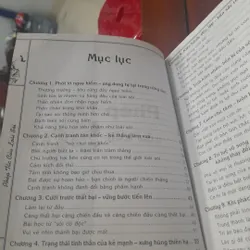 Phép tắc của LOÀI SÓI 737398