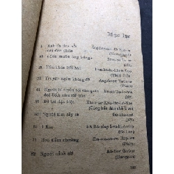 Ô Cửa Sổ Sáng Đèn mới 60% ố vầng nặng 1984 Thúy Toàn dịch HPB0906 SÁCH VĂN HỌC 915050