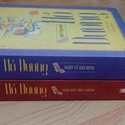 HỒ DƯƠNG TIỂU THUYẾT LỊCH SỬ VIỆT NAM  506763