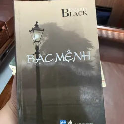 K2-Bạc Mệnh – Benjamin Black | Tiểu Thuyết Trinh Thám Âm U, Lôi Cuốn 990831