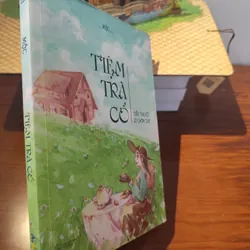 Tiệm trà cổ 562200