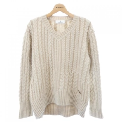 MORABITO BLANC 2125-51606 Áo len - Hàng hiệu Chính hãng