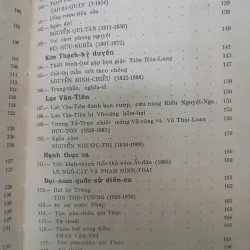 VIỆT NAM THI VĂN HỢP TUYỂN, VĂN HỌC VIỆT NAM, VIỆT NAM VĂN HỌC SỬ YẾU - DƯƠNG QUẢNG HÀM 716781