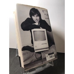 Steve Jobs by Walter Isaacson mới 80% BÌA CỨNG bẩn nhẹ HPB1309 NGOẠI VĂN 458400