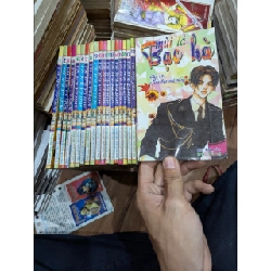 Truyện Tranh Mùi Lá Bạc Hà 788600