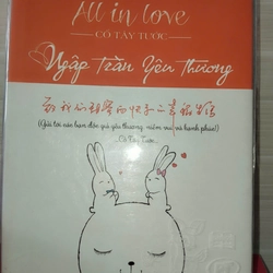 Truyện ngôn tình All in love - ngập tràn yêu thương tác giả Cố Tây Tước 354994
