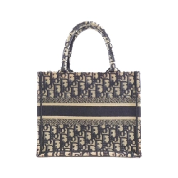Túi xách Dior Book Tote nhỏ DIOR OBLIQUE 610114
