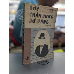 Bức chân dung dở dang - A. Tsakopxki