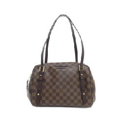 Túi xách vai Louis Vuitton Damier Rivington GM N41158
