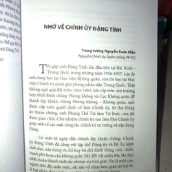 Đồng đội nhớ về anh 698667