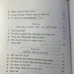 Bạn Làm Gì Với Đời Mình? - Krishnamurti 758684
