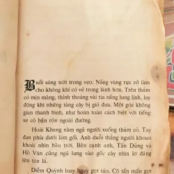 Tiểu thuyết lãng mạn Việt Nam MƯA TRÊN PHỐ LẠ (Hoàng Thu Dung) 782359