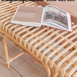 Băng ghế chờ mây tre 471598