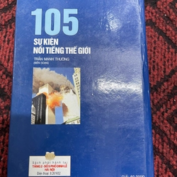 105 Sự kiện nổi tiếng thế giới 359638