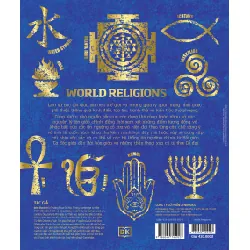 World Religions - Tôn Giáo Thế Giới - Khám Phá Và Lý Giải Các Tôn Giáo Trên Thế Giới (Bìa Cứng) - John Bowker 296271