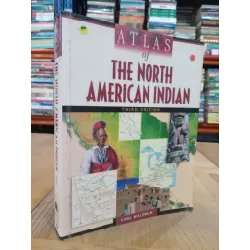Atlas of the North American Indian - Carl Waldman