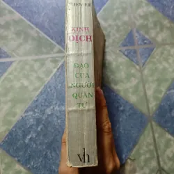 Kinh dịch đạo của người quân tử - Nguyễn Hiến Lê 1003449