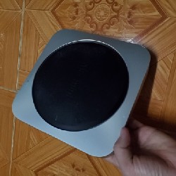 Nguyên bộ máy tính gồm Mac mini, màn hình, bàn phím, chuột 6790