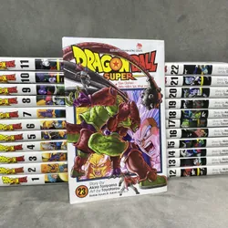 Dragon Ball tập 1-23 630790