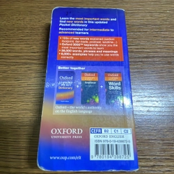 Oxford learner’s pocket dictionary 377854